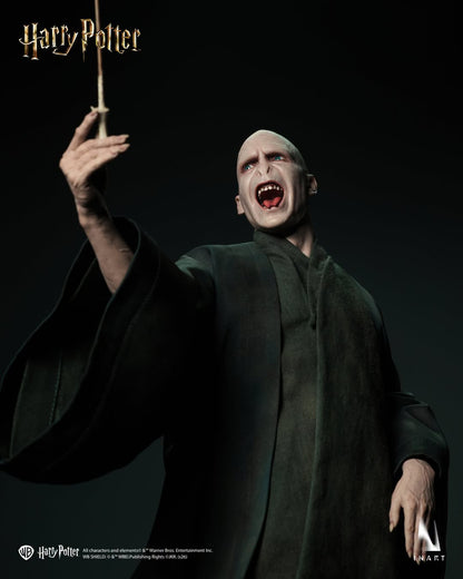 Preventa Figura Voldemort (Premium Edition) - Harry Potter and the Deathly Hallows marca INART A047P1 Queen Studio escala 1/6