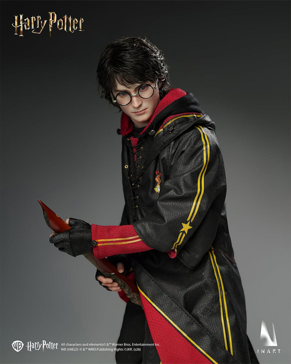 Preventa Figura HARRY POTTER - Harry Potter and the Goblet of Fire marca INART A046 Queen Studio escala 1/6