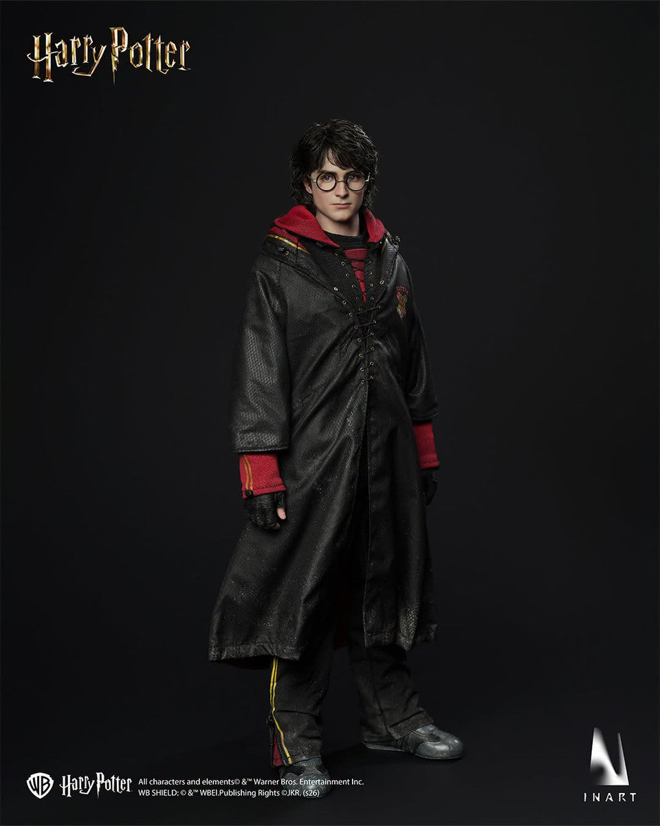 Preventa Figura HARRY POTTER - Harry Potter and the Goblet of Fire marca INART A046 Queen Studio escala 1/6