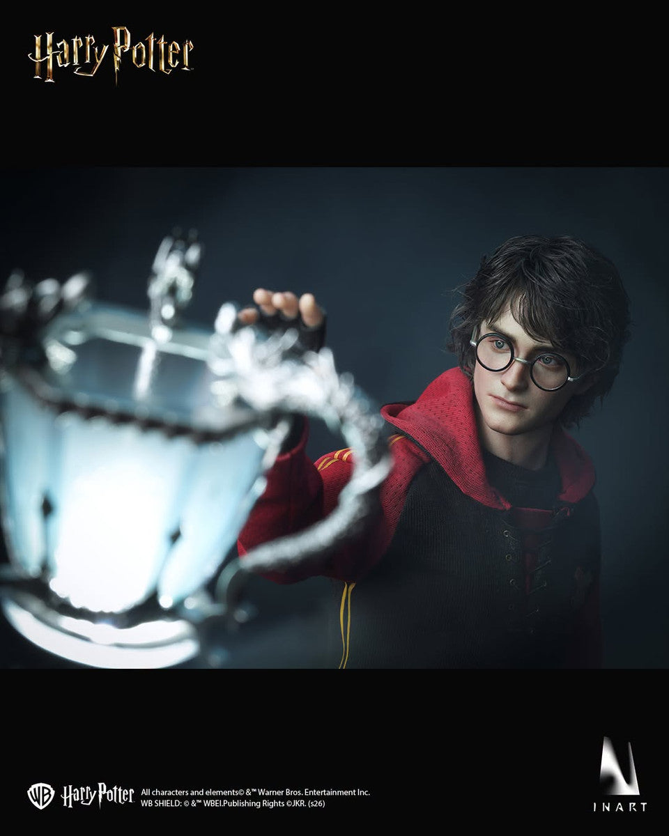 Preventa Figura HARRY POTTER - Harry Potter and the Goblet of Fire marca INART A046 Queen Studio escala 1/6