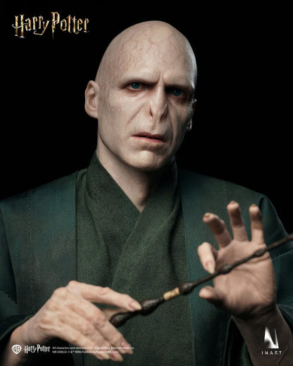 Preventa Figura Voldemort (Premium Edition) - Harry Potter and the Deathly Hallows marca INART A047P1 Queen Studio escala 1/6