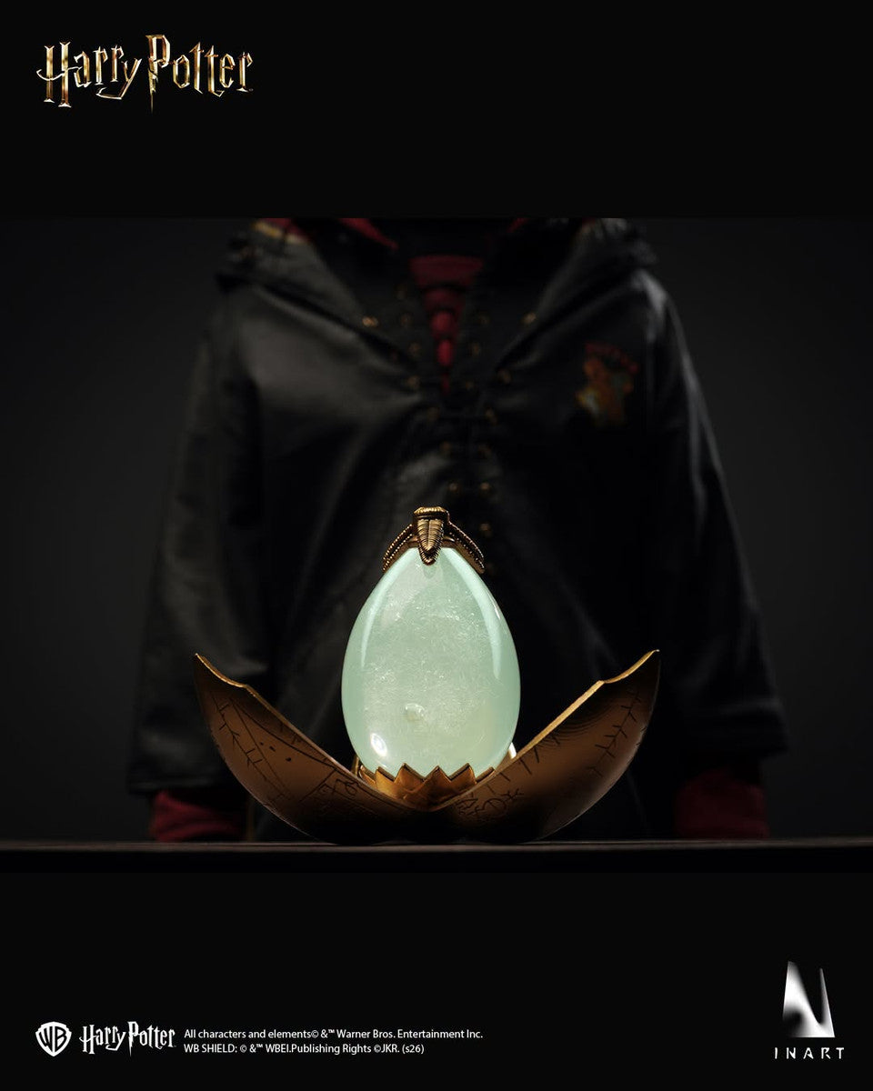 Preventa Figura HARRY POTTER - Harry Potter and the Goblet of Fire marca INART A046 Queen Studio escala 1/6
