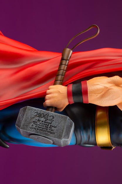 Pedido Estatua Thor (Bronze Age) - Marvel Comics - ArtFX marca Kotobukiya escala 1/6