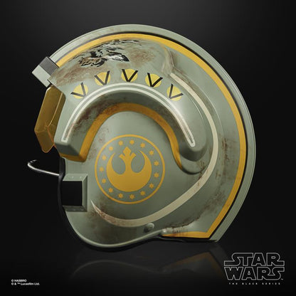 Pedido Casco Electrónico de Trapper Wolf (X-Wing Pilot) - Star Wars: The Mandalorian - Star Wars: The Black Series marca Hasbro escala real 1/1