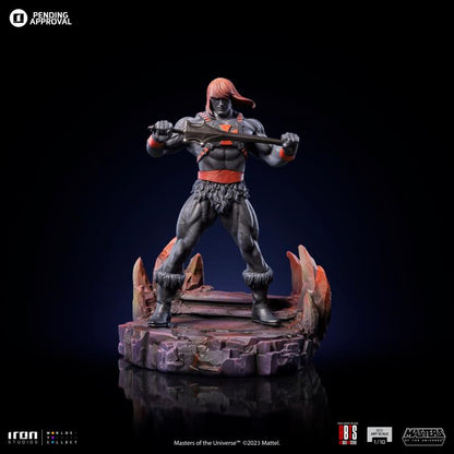 Preventa Estatua Anti-Eternia He-Man - Masters of the Universe - BDS Limited Edition marca Iron Studios escala de arte 1/10