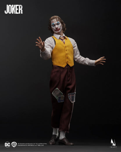Preventa Set de Figuras Joker 2019 (Premium Edition) (Cabello esculpido) (4 figuras) marca Inart escala 1/6