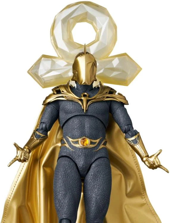 Preventa Figura Dr. Fate - Black Adam - MAFEX marca Medicom Toy No.244 escala pequeña 1/12