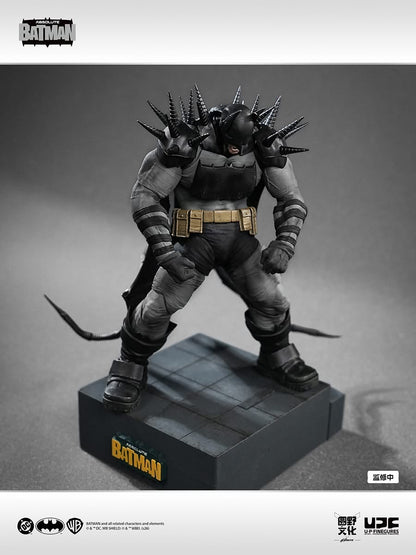 Preventa Figura The Absolute Batman marca UPFinegures (LPZZ) DC008 escala 1/12