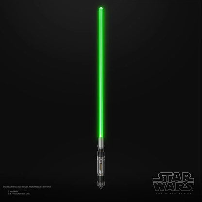 Pedido Lightsaber / Sable de Luz de Sabine Wren - Force FX Elite - Star Wars: The Black Series marca Hasbro escala real 1/1