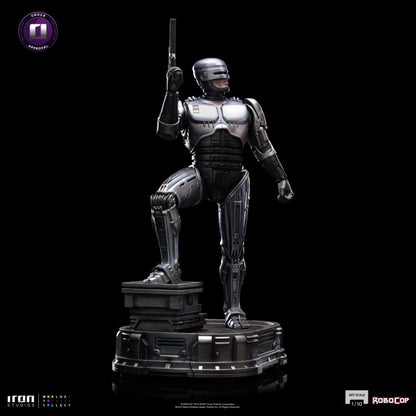 Preventa Estatua RoboCop - Limited Edition marca Iron Studios escala de arte 1/10