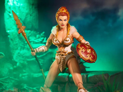 Pedido Figura Teela - Masters of the Universe marca Mondo escala 1/6