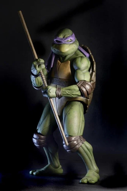 Pedido Figura Donatello - Teenage Mutant Ninja Turtles (1990 Movie) marca Neca escala 1/4