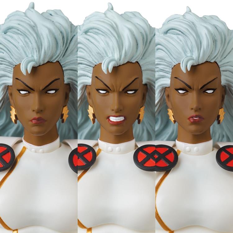 Pedido Figura Storm (Comic Version) - X-Men - MAFEX marca Medicom Toy No.177 escala pequeña 1/12 (Copiar)