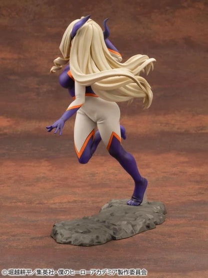 Preventa Estatua Mt. Lady - My Hero Academia - ArtFX J marca Kotobukiya escala 1/8