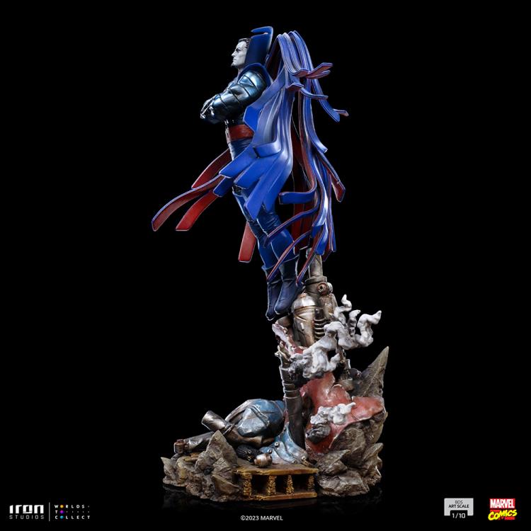 Preventa Estatua Mr. Sinister - Marvel Comics -Battle Diorama Series Limited Edition marca Iron Studios escala de arte 1/10