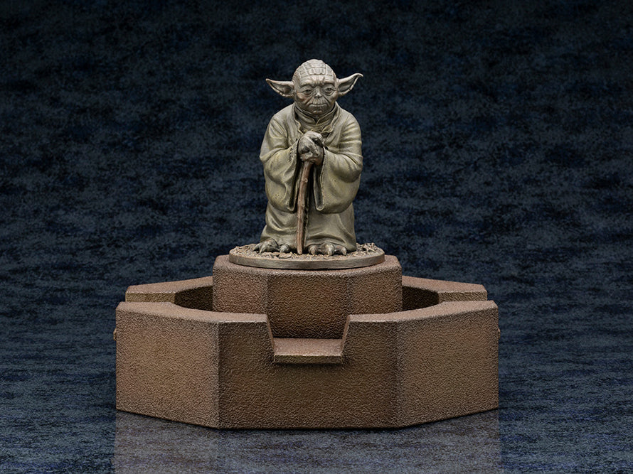 Pedido Estatua Yoda Fountain (Limited Edition) - Star Wars: The Empire Strikes Back marca Kotobukiya escala 1/6