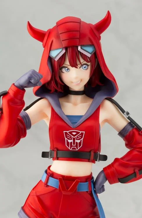 Preventa Estatua Cliffjumper SDCC 2024 PX - Transformers - Bishoujo marca Kotobukiya escala 1/8