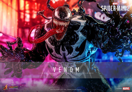 Pedido Figura Venom marca ZD Toys escala pequeña 1/10 (23 cm) – EM Custom  Studios