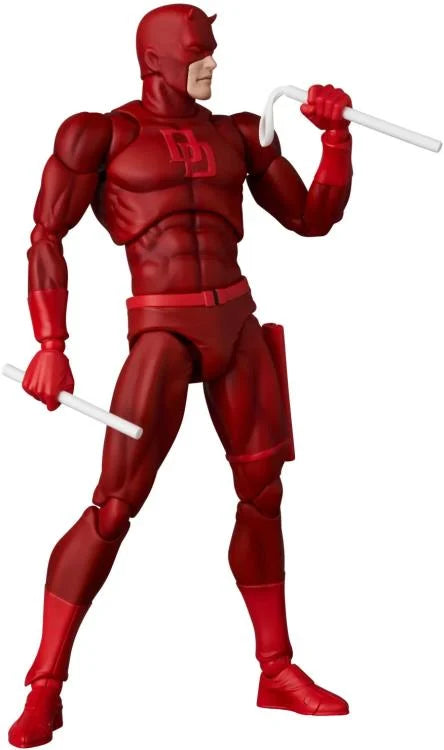 Preventa Figura Daredevil (Comic version) - Marvel - MAFEX marca Medicom Toy No.223 escala pequeña 1/12
