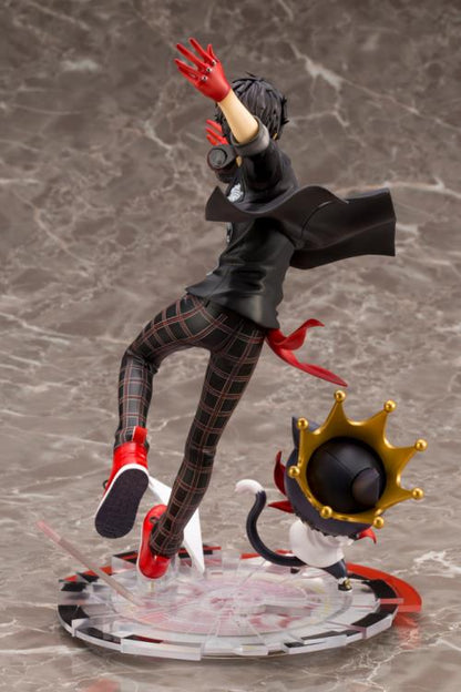 Preventa Estatua Hero & Morgana - Persona 5: Dancing in Starlight - ArtFX J marca Kotobukiya escala 1/8