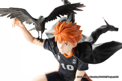 Pedido Estatua Shoyo Hinata - Haikyuu!! - ArtFX J marca Kotobukiya escala 1/8