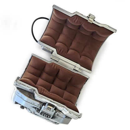 Preventa Pip-Boy 3000 Mark V - Fallout - Prop Replica marca The Wand Company x Bethesda escala real 1/1