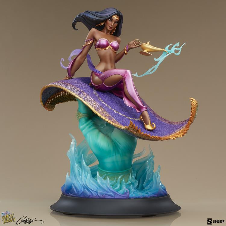 Preventa Estatua Arabian Nights Sultana - Fairytale Fantasies Collection marca sideshow collectibles escala 1/6