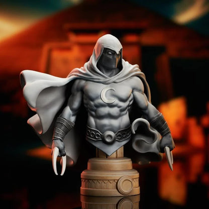 Pedido Mini-Busto Moon Knight (Edición limitada) (Resina) - Marvel Comic marca Diamond Select Toys escala 1/7