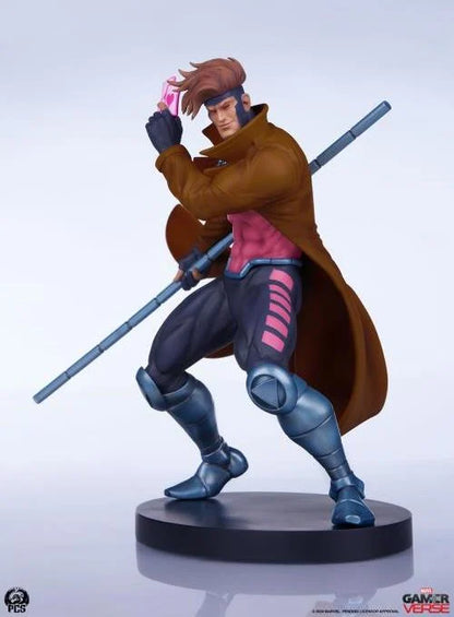 Pedido Estatua GAMBIT - Marvel Gamerverse Classics marca PCS Collectibles escala 1/10