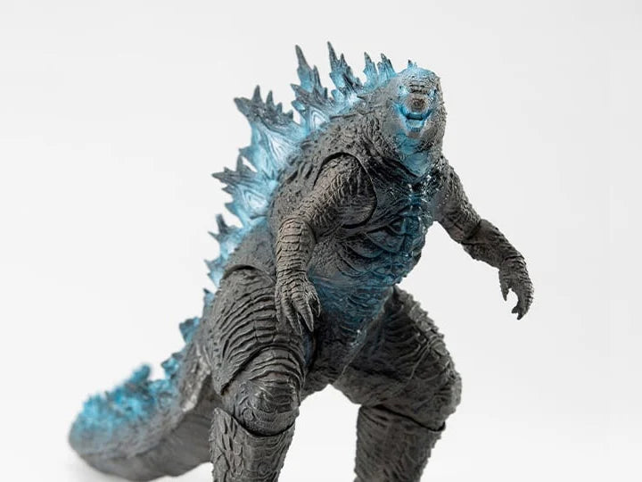 Preventa Figura Heat Ray Godzilla - Godzilla vs. Kong (2021) - Exquisite Basic marca HIYA EBG0064 (18 cm) (relanzamiento)