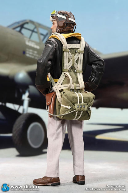 Pedido Figura WWII United States Army Air Forces Pilot marca DID D80167 escala 1/6
