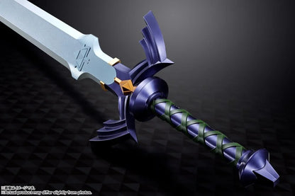 Pedido Prop Replica Master Sword (Electrónica) - The Legend of Zelda marca Bandai Spirits escala real 1/1