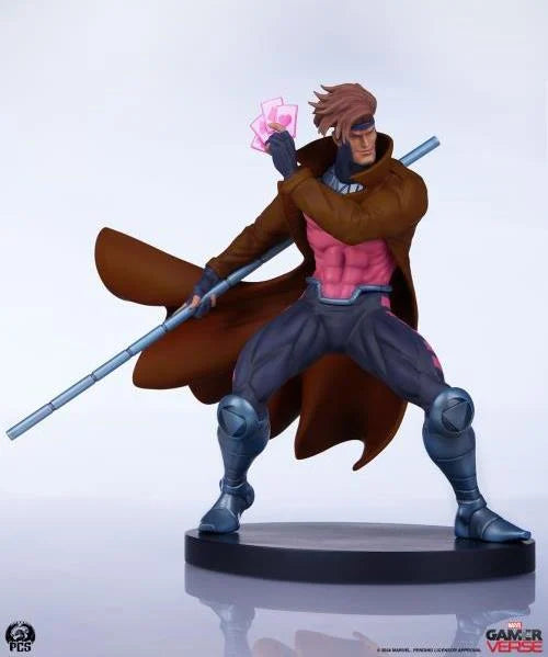 Pedido Estatua GAMBIT - Marvel Gamerverse Classics marca PCS Collectibles escala 1/10