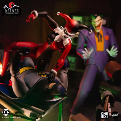 Pedido Figura HARLEY QUINN - Batman: The Animated Series marca Mondo escala 1/6