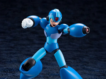 Pedido Model Kit Mega Man - Mega Man X marca Kotobukiya escala 1/12 (relanzamiento)