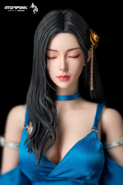Preventa Set de Accesorios para Hyacinth DLC marca Atompunk Studio AP002 escala 1/6