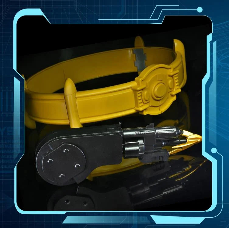 Pedido Prop Replica Utility Belt / Cinturón multiusos y Batarang - Batman (1989) marca NECA escala real 1/1