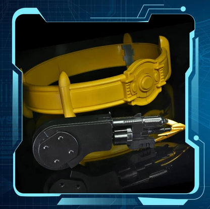 Pedido Prop Replica Utility Belt / Cinturón multiusos y Batarang - Batman (1989) marca NECA escala real 1/1