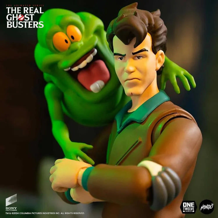 Pedido Figura Peter Venkman - The Real Ghostbusters marca Mondo escala pequeña 1/12