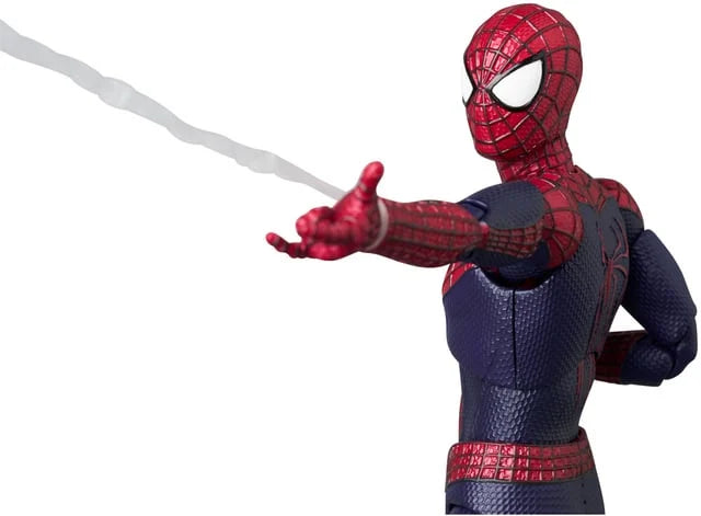 Preventa Figura Spider-Man - The Amazing Spider-Man 2 - Marvel MAFEX marca Medicom Toy No.248 escala pequeña 1/12