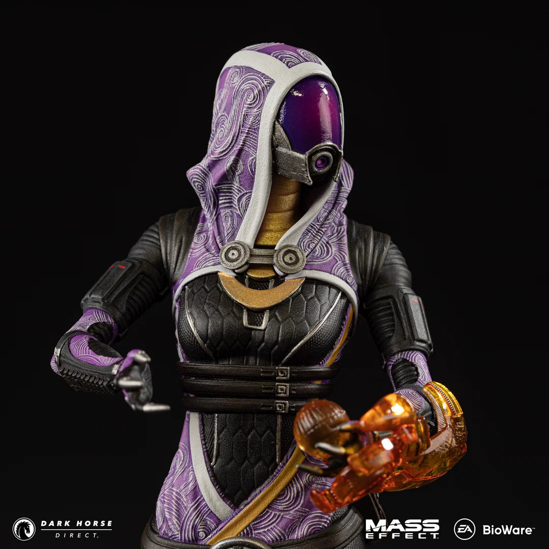 Preventa Estatua Tali'Zorah - Mass Effect marca Dark Horse (21 cm)