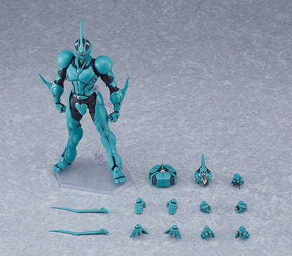 Preventa Figura Guyver I (Ultimate Edition version) - Booster Armor Guyver - Figma No.600 marca Max Factory escala 1/12 (relanzamiento)