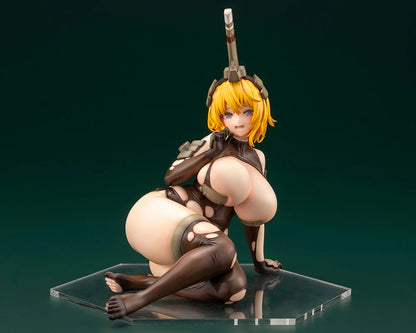 Preventa Estatua Kagutsuchi-Kou - Frame Arms Girl marca Kotobukiya (17.8 cm)