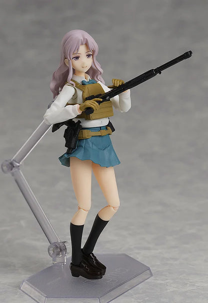Pedido Figura Armed JK (Variant C) - Little Armory - Figma SP-159 marca Tomytec escala 1/12