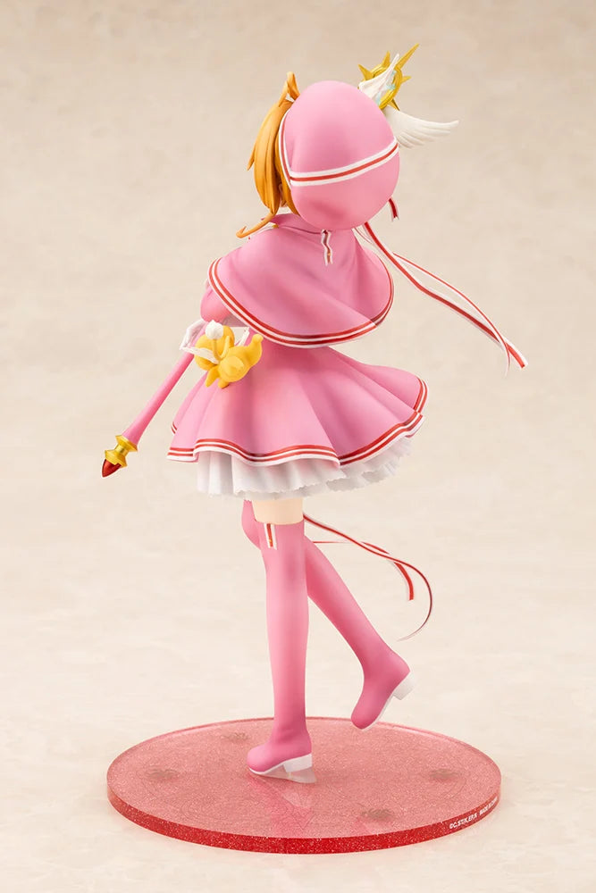 Preventa Figura Sakura Kinomoto (Siege Costume Version) - Cardcaptor Sakura: Clear Card marca Kotobukiya escala 1/7