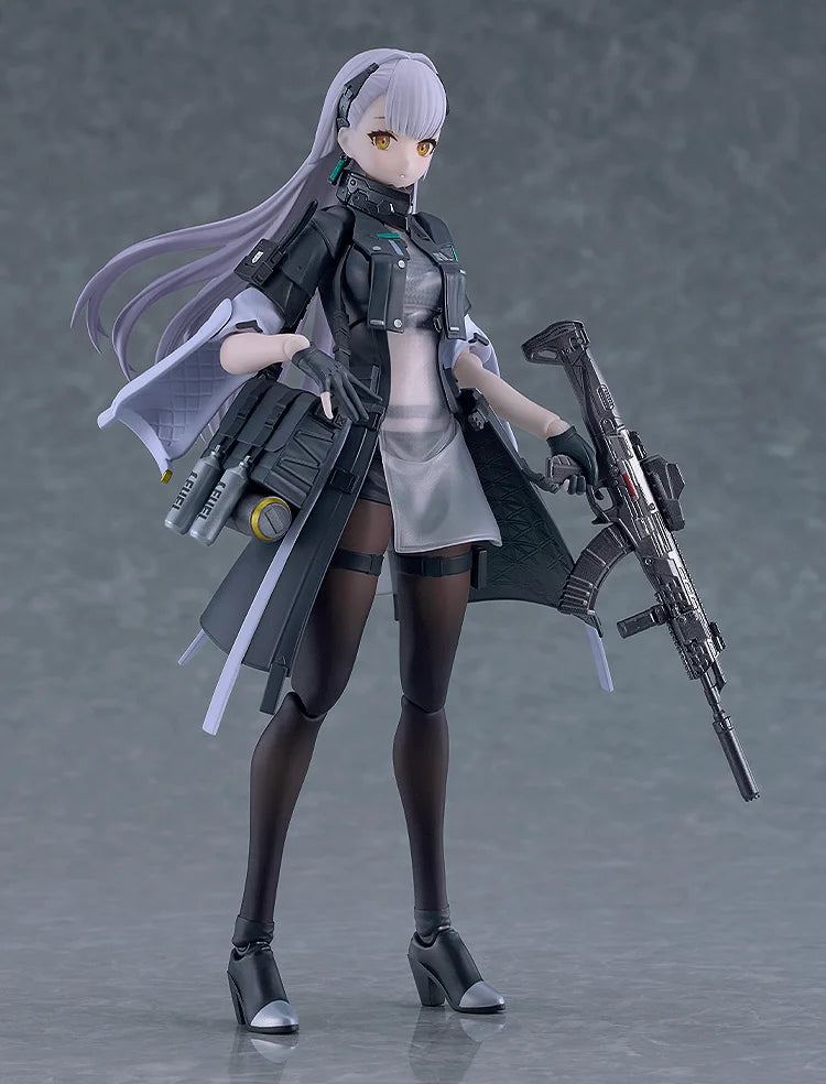 Preventa Figura Tololo - Girls' Frontline 2: Exilium - Figma No.684 marca Max Factory escala 1/12