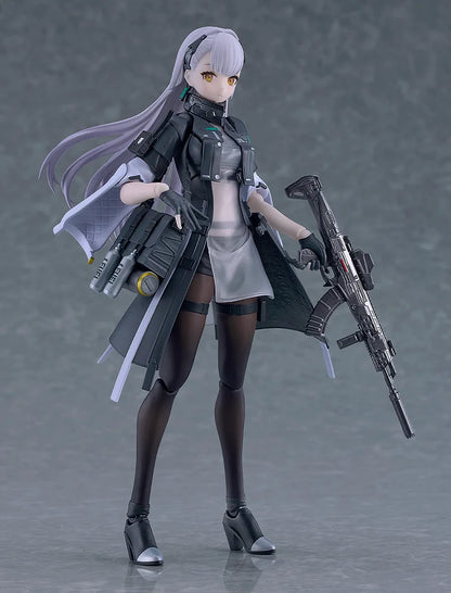 Preventa Figura Tololo - Girls' Frontline 2: Exilium - Figma No.684 marca Max Factory escala 1/12