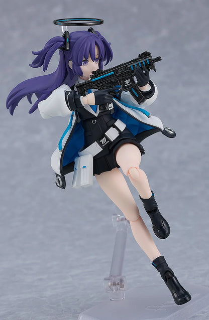 Preventa Figura Yuuka Hayase - Blue Archive - Figma No.630 marca Max Factory escala 1/12 (relanzamiento)