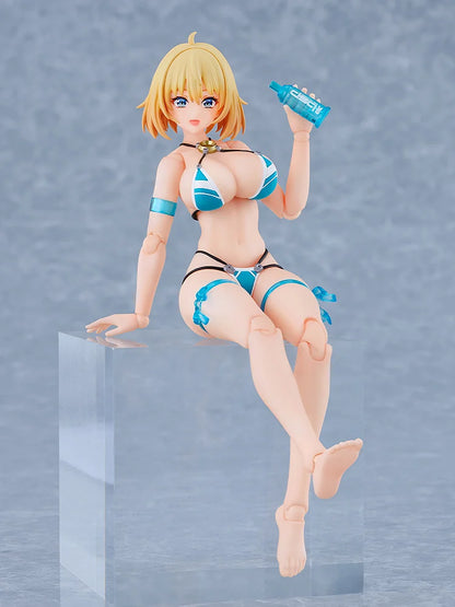 Preventa Figura Sophia F. Shirring (Swimsuit version) - Bunny Suit Planning - Figma No.674 marca Max Factory escala 1/12