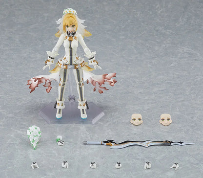 Pedido Figura Saber/Nero Claudius (Bride) - Fate/Grand Order - Figma No.559 marca Max Factory escala 1/12